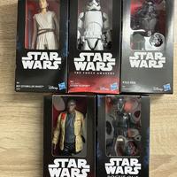 Action figures Star Wars