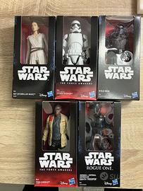 Action figures Star Wars