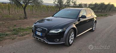 Audi A4 allroad 2.0 TDI 177 CV start & stop
