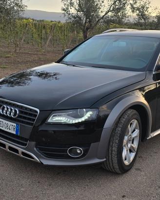Audi A4 allroad 2.0 TDI 177 CV start & stop