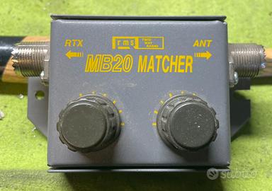 2Accordatori x antenne CB