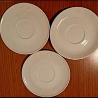 3 piattini Mulino Bianco Vintage