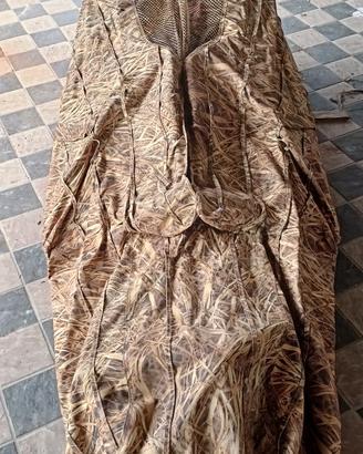 capanno mimetico caccia