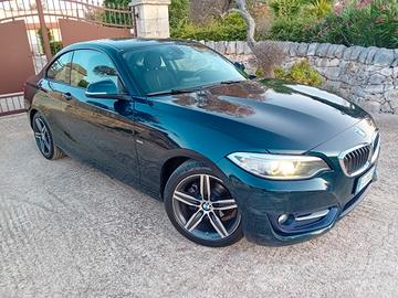 Bmw 220 218d Coupé Sport