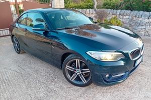 Bmw 220 218d Coupé Sport
