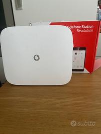 MODEM VODAFONE STATION REVOLUTION ROUTER