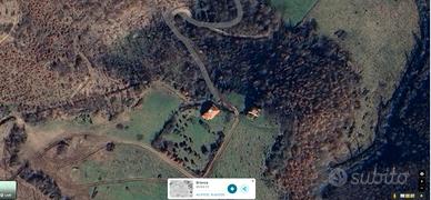 Terreno con rustico annesso