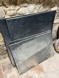 Tappeti palestra in gomma