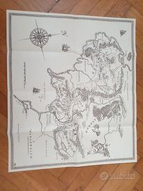 Mappa della Terra di Mezzo