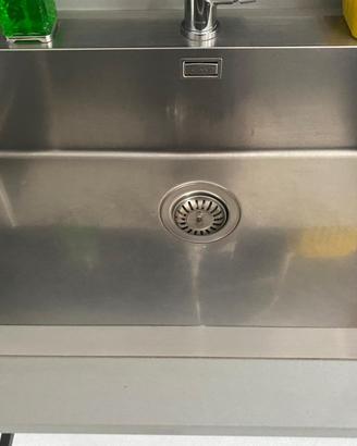 Lavello acciaio inox