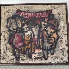 CARLO ROCCAZZELLA- BAGUTTA