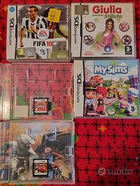 giochi nintendo Ds 
