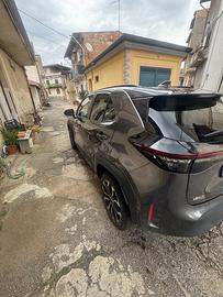 Toyota yaris cross 1.5 115cv