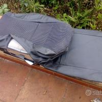 Rivestimenti sedili nuova Opel Astra H gtc coupé