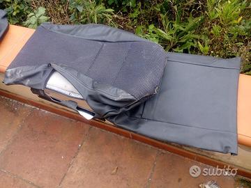 Rivestimenti sedili nuova Opel Astra H gtc coupé