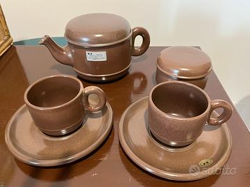 Servizi da caffe Franco Bucci per ACR