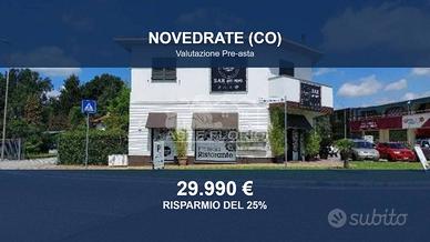 Immobile in asta di 63 m² a Novedrate