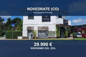 Immobile in asta di 63 m² a Novedrate