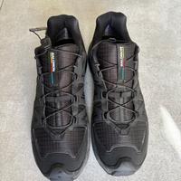 Scarpa Salomon Ortholite