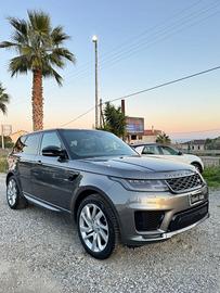 Land Rover Range Sport 3.0 SDV6 HSE Dynamic