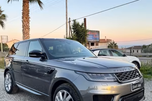 Land Rover Range Sport 3.0 SDV6 HSE Dynamic
