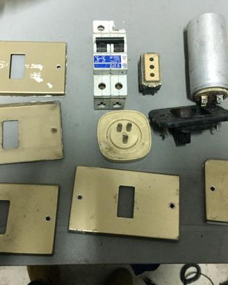 6659-Lotto Elettronica Vintage