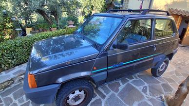 Fiat Panda 1ª serie 4x4 Country Club