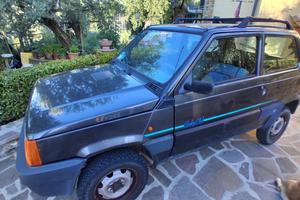 Fiat Panda 1ª serie 4x4 Country Club
