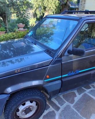 Fiat Panda 1ª serie 4x4 Country Club