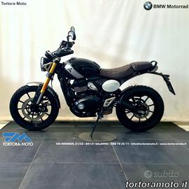 TRIUMPH Scrambler 400 X Abs