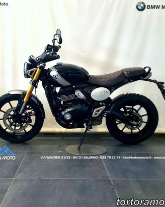TRIUMPH Scrambler 400 X Abs