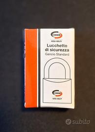 Lucchetto in ottone - 30 mm - CORBIN