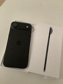 Apple iphone air 256gb nero perfetto