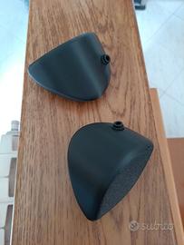 Deflettori orecchie di topo 🐭 Moto Guzzi V85TT 