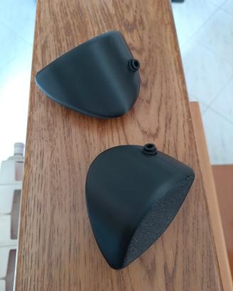 Deflettori orecchie di topo 🐭 Moto Guzzi V85TT 