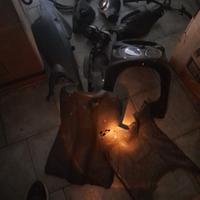 ricambi energi 50cc a liquido del 2002 a 200e