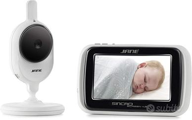 Video monitor Sincro Screen Plus 4.3 Jané