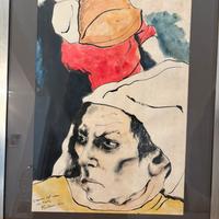 5 quadri vintage anni ‘70