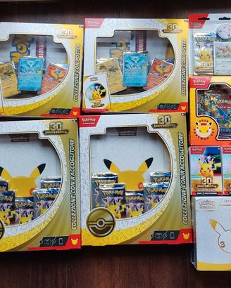 Pokemon 30 th