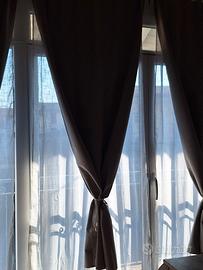 tende oscuranti interno esterno 8 pezzi