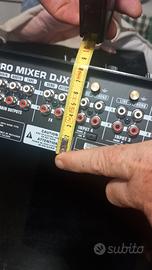  behringer djx 750