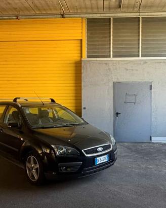 Ford Focus CC 1.6 TDCi (90CV) Unico Proprietario !