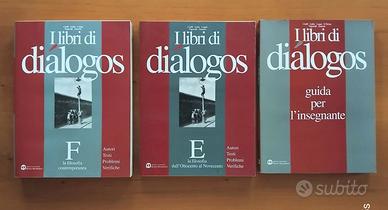Filosofi-2+1 libri di Diálogos (a scelta)