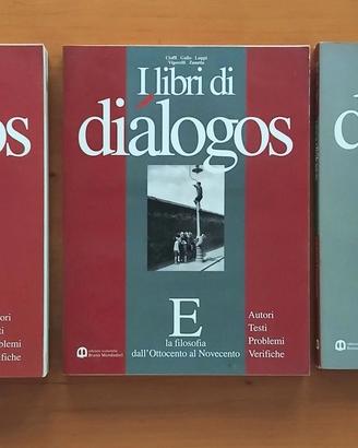 Filosofi-2+1 libri di Diálogos (a scelta)