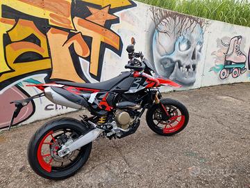 Ducati Hypermotard 698 Mono RVE