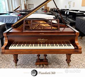 Pianoforte a coda Blüthner Lipsia