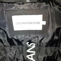 piumino Calvin Klein tg 12 