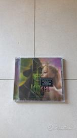 Wicked For Good The Soundtrack CD Signed Insert Se