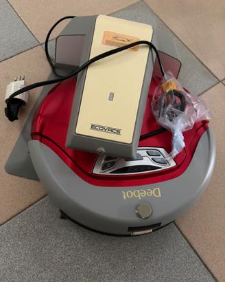 Robot aspirapolvere