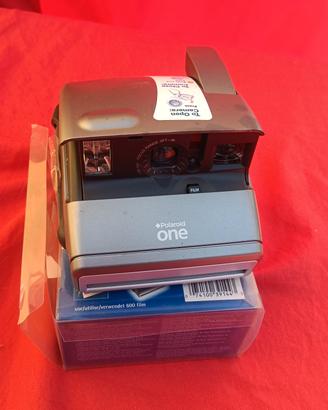 Polaroid One 600 con scatola funzionante